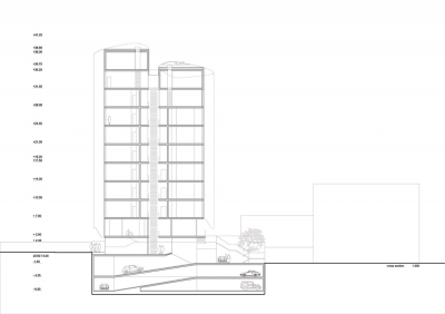 Budva Centre AGM Architects