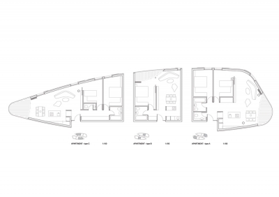 Budva Centre AGM Architects