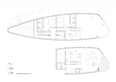 Budva Centre AGM Architects