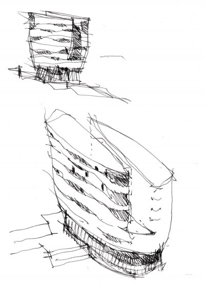 Budva Centre AGM Architects