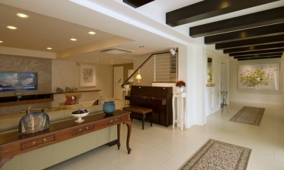 Residential Singapore KNQ Associates