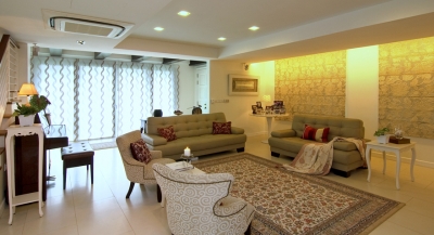 Residential Singapore KNQ Associates