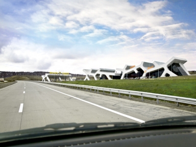 Rest Stops