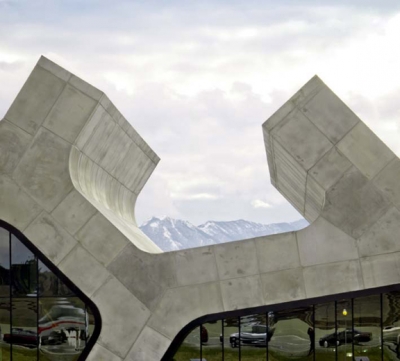 Rest Stops