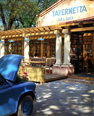 Tavernetta Studio Belenko