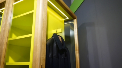 Ropero Wardrobe Hierve