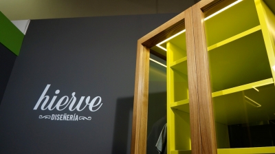 Ropero Wardrobe Hierve
