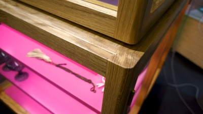 Ropero Wardrobe Hierve