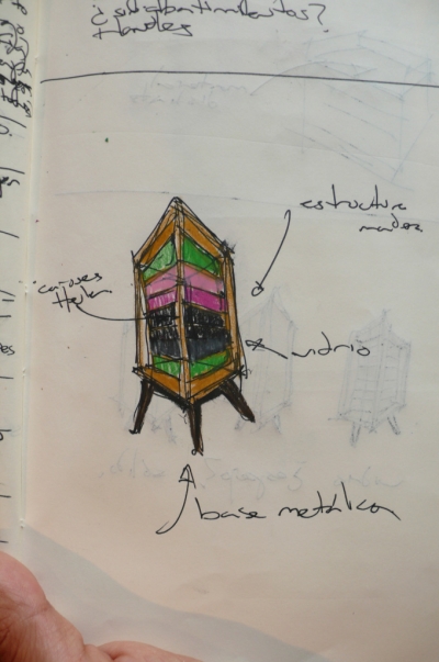 Ropero Wardrobe Hierve