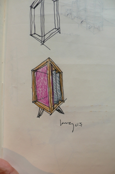 Ropero Wardrobe Hierve