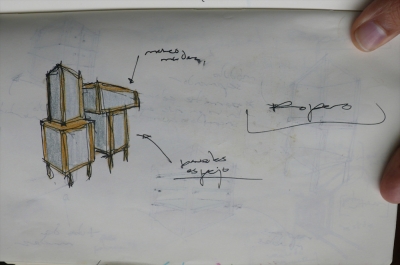 Ropero Wardrobe Hierve