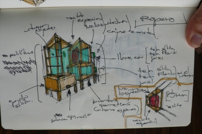 Ropero Wardrobe Hierve