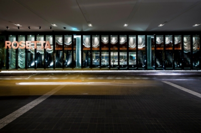 Rosetta Ristorante PointOfView