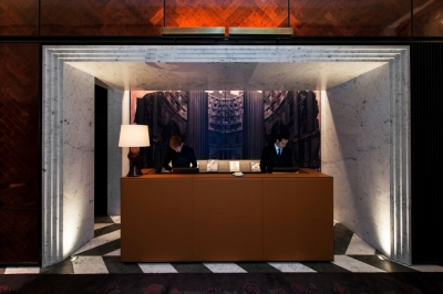 Rosetta Ristorante PointOfView