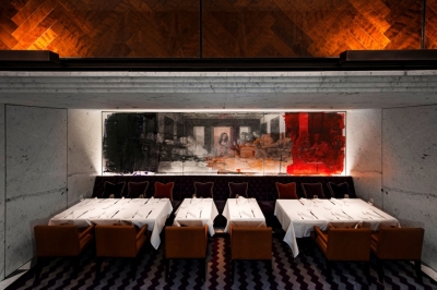 Rosetta Ristorante PointOfView