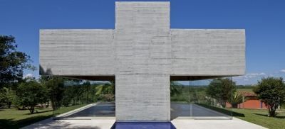 Saints Chapel Gustavo Penna
