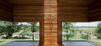 Saints Chapel Gustavo Penna