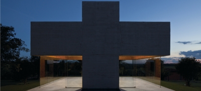 Saints Chapel Gustavo Penna