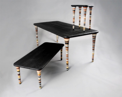 Scrap Marble John Reeves