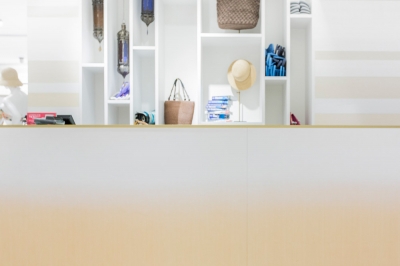 Selfridges Beachwear gpstudio