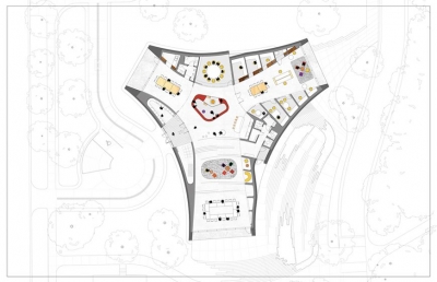 SGA Arcus Center