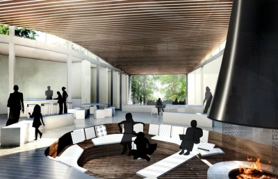 SGA Arcus Center