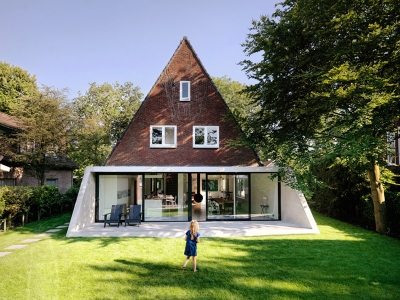 SH House Baksvanwengerden