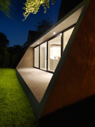 SH House Baksvanwengerden