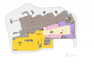 Shopping Mall Chongqing