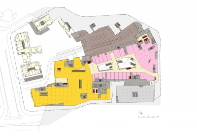 Shopping Mall Chongqing