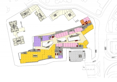 Shopping Mall Chongqing