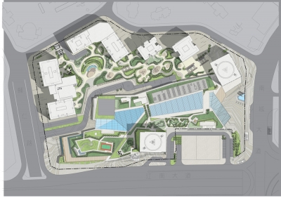 Shopping Mall Chongqing