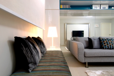 Singapore Shoebox Flat