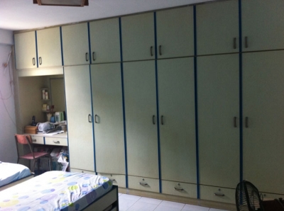 Singapore Shoebox Flat