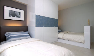 Singapore Shoebox Flat