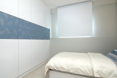 Singapore Shoebox Flat
