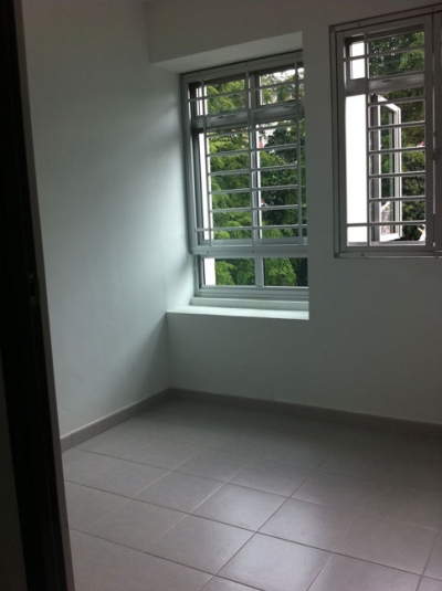 Singapore Shoebox Flat