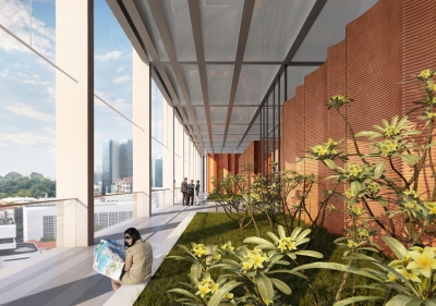 Singapore Subordinate Courts Complex