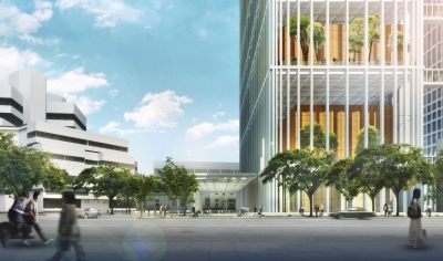 Singapore Subordinate Courts Complex