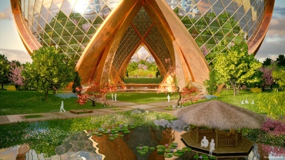 Nantes’ Conservatory