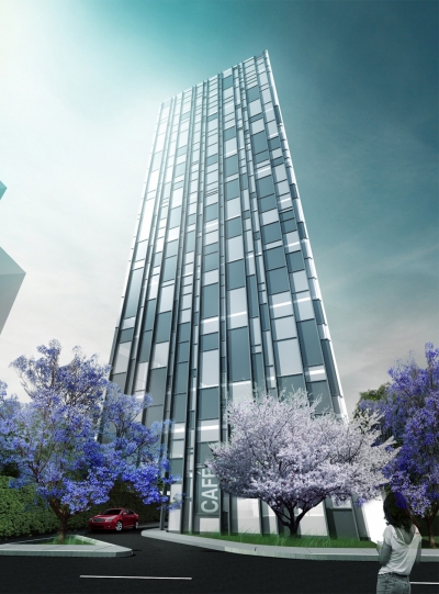 Sky Condos TABB Architecture