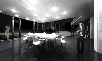 Sky Condos TABB Architecture