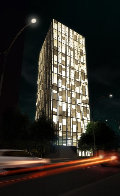 Sky Condos TABB Architecture