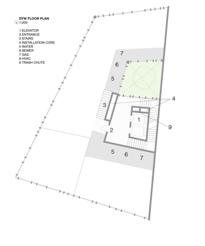 Sky Condos TABB Architecture