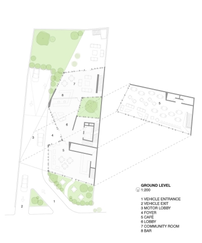 Sky Condos TABB Architecture