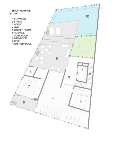 Sky Condos TABB Architecture