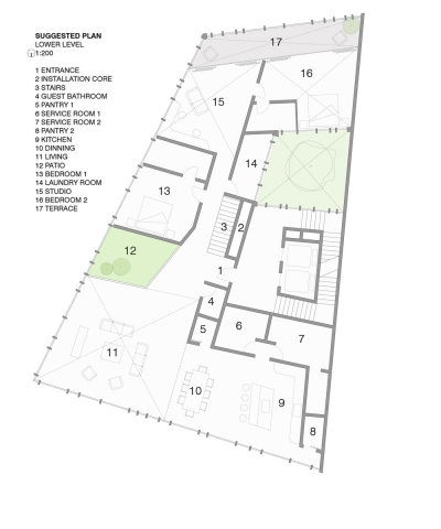 Sky Condos TABB Architecture