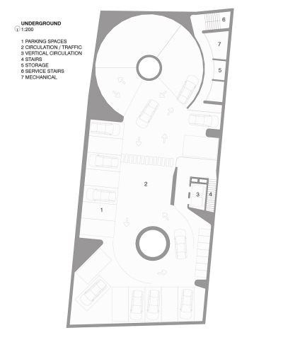 Sky Condos TABB Architecture