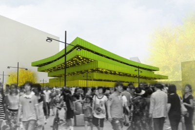 Social Community Center PRAUD