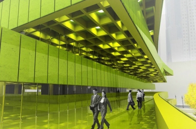 Social Community Center PRAUD